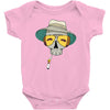 raoul duke las dead Baby Onesie