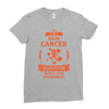 I am a Skin Survivor - What's Your Superpower? Ladies Fitted T-Shirt