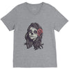 BEAUTY V-Neck Tee