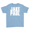 jake paul wt Youth Tee