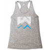 atoms for peace Racerback Tank