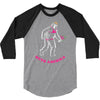 myth america 3/4 Sleeve Shirt