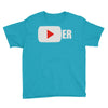 youtuber Youth Tee