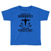 Property Of Honnouji Athletics Dept. Toddler T-shirt