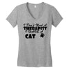 pet lover animal Women's V-Neck T-Shirt