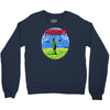 the sound of kombat Crewneck Sweatshirt