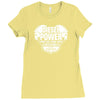 Diesel Power Ladies Fitted T-Shirt