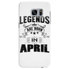 Legends Are Born In April Samsung Galaxy S7 Edge