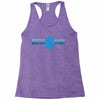 doctor whom Racerback Tank