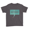 louder than words Youth Tee