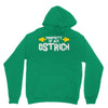 property of my ostrich Unisex Hoodie