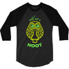 owls are a hoot 3/4 Sleeve Shirt
