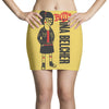 Tina Belcher Mini Skirts