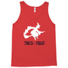 witch halloween fancy Tank Top