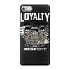 loyalty iPhone 7 Case