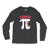 Cutie Pi Long Sleeve Shirts