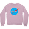 logic nasa Crewneck Sweatshirt