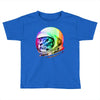 astronaut space cat new Toddler T-shirt