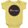 one more Baby Bodysuit
