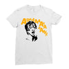 rocky adrian Ladies Fitted T-Shirt