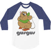 gus gus 3/4 Sleeve Shirt
