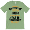 Super Cool Son Of A Freaking Awesome Dad T-Shirt