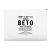 want a better texas black Accessory Pouches