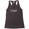 parkway drive logo Racerback Tank