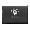 me so holy  funny  jesus religion christian long time love comic Accessory Pouches