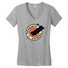magic express Women's V-Neck T-Shirt