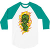it's alive 3/4 Sleeve Shirt