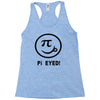 pi eyed Racerback Tank