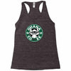 ohana coffee Racerback Tank