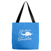 adventure before dementia 3 Tote Bags