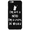 not a nerd iPhone 6/6s Case
