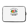 loot of the shroom Laptop sleeve