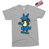 aura peeker Exclusive T-shirt