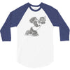 umbskull 3/4 Sleeve Shirt