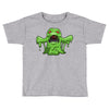 toxic monster 2 Toddler T-shirt