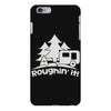 roughin' it roughing trailer camping camp iPhone 6 Plus/6S Plus Case