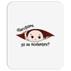 Disculpame Ya Es Noviembre? Mousepad