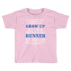 i never dreamed i would grow up to be a super cool runner but here i a Toddler T-shirt