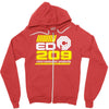 ocp ed 209 Zipper Hoodie