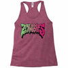 zombies (4) Racerback Tank