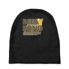 beer pong Baby Beanies