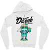 the dweeb Zipper Hoodie