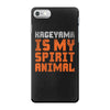 Kageyama is my Spirit Animal iPhone 7 Case
