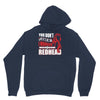 you dont scare me i married a redhead Hoodie