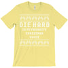die hard ugly sweater T-Shirt