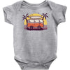Sunset Van Baby Bodysuit